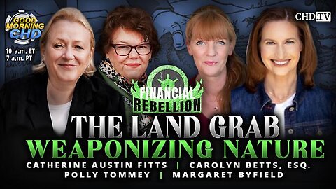 The Land Grab - Weaponizing Nature