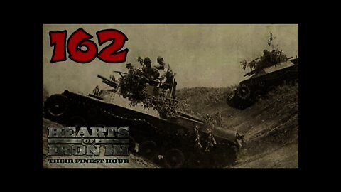 Hearts of Iron 3: Black ICE 9.1 - 162 (Japan) Desert Offensive Starts!