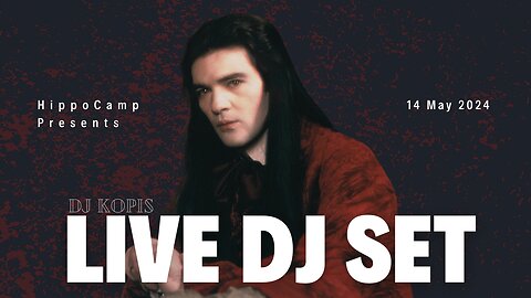 KOPIS: Live DJ Set 3