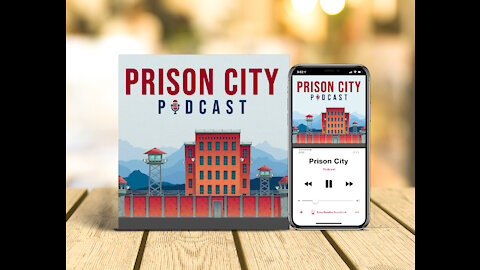 Prison City Podcast - Episode 6 - Georgia Voting Bill and Prison Rape