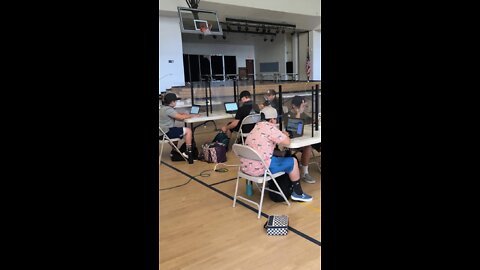 Alpine school district begins school year, hosts learning pods