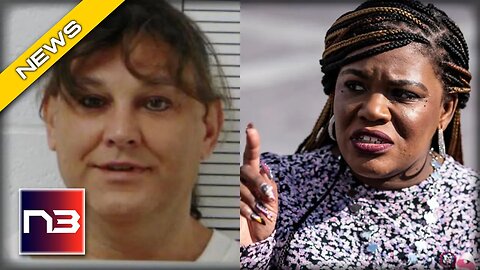 SICK: Dem Congresswoman Hits Rock Bottom by Outright Defending Ruthless Killer