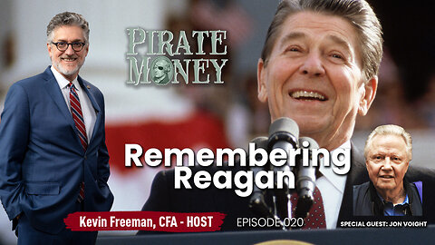 Reagan’s Legacy: A Movie That Sparks Hope for America’s Future | Guest: Jon Voight | Ep 020