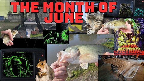 Massive Replay - Month of June!!