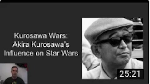 How Akira Kurosawa Influenced Star Wars | F&V - 01