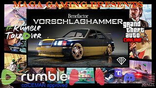 GTAO - Benefactor Vorschlaghammer Week: Wednesday