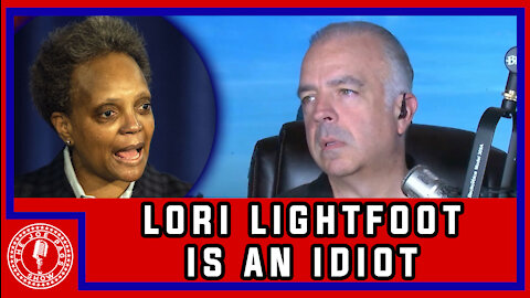 Chicago Mayor, Lori Lightfoot Proves Herself UNFIT for the Job Once Again