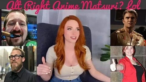 ANTI-SJW movement growing! Amouranth, Marzgurl v Vic Mignogna, Nick Rekita, Comicsgate