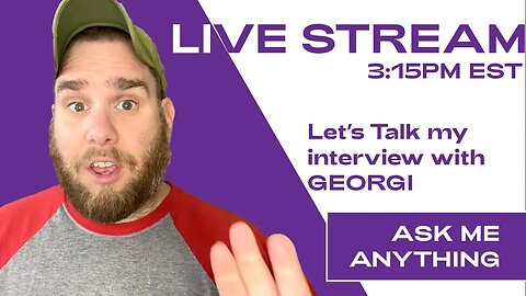 Got Questions About Insulin Resistance? Tune in LIVE to Get Your Answers!