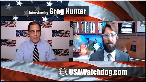 Greg Hunter w/ Alex Newman -UN Takeover with Chaos & Crisis