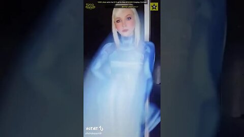 Rate the Girls: Best Zero Suit Samus Cosplay Costume - 1000 Likes TikTok Sexy Dance Contest 🔵🚀