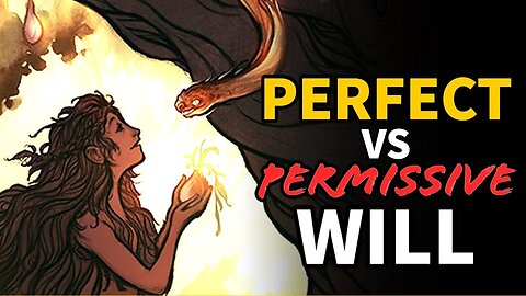 "God's PERMISSIVE WILL" - Satanic Misconception OR Scriptural Truth? || Wisdom For Dominion