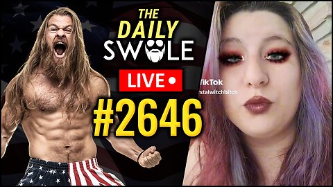 It's Anabolic August NOT Fat Acceptance Month | Daily Swole Podcast #2646