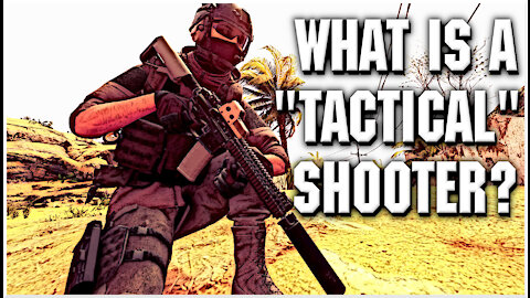 What makes a tactical FPS? - Tactical Shooters vs Casual Shooters