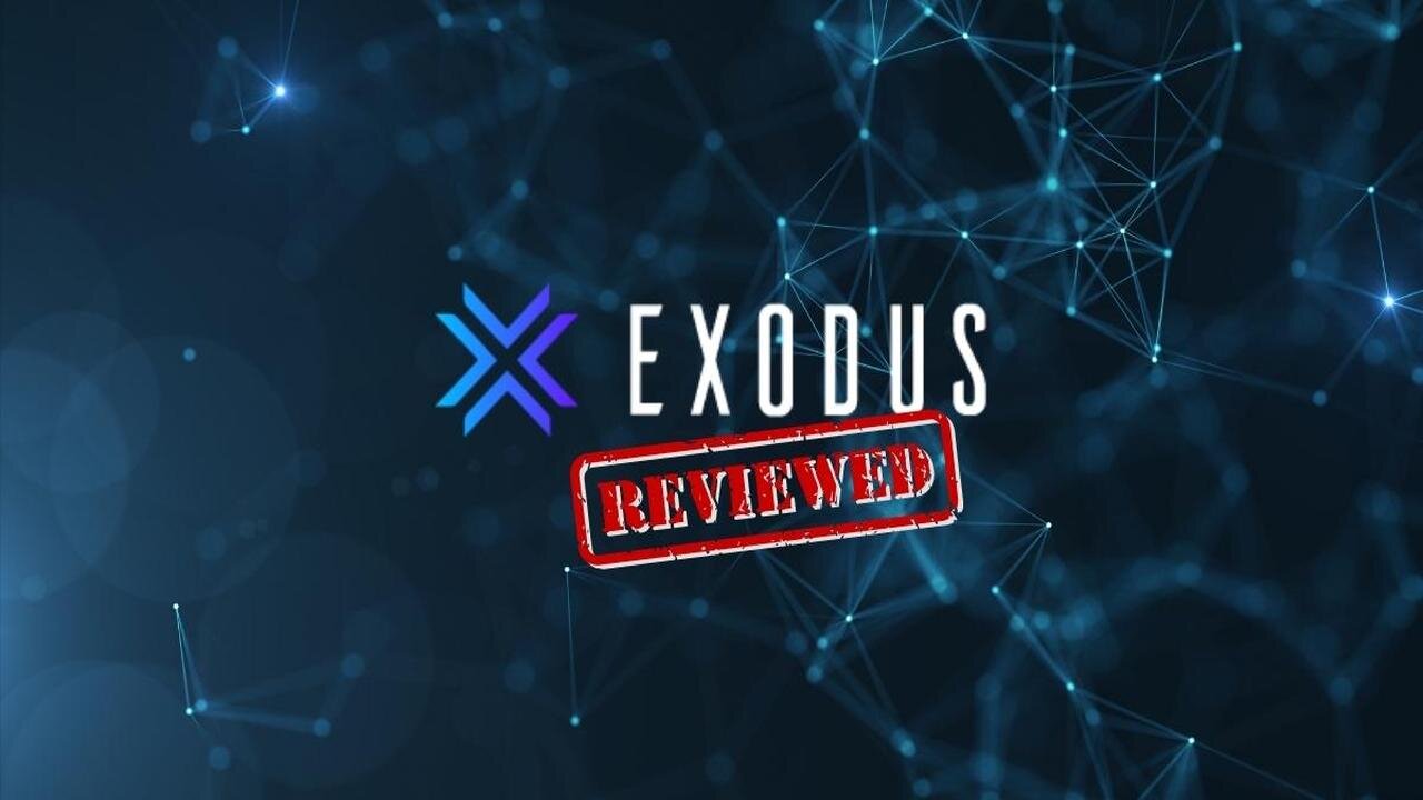 Exodus Wallet Reviewed