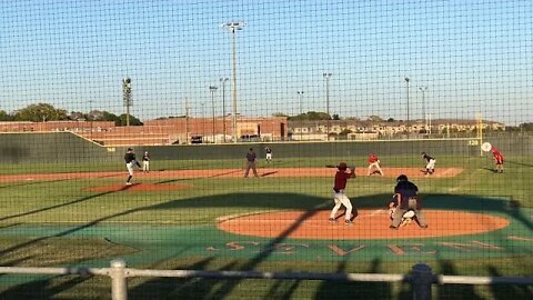 Game day 27 Sept 2022 vs Katy HS