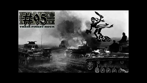 Hearts of Iron 3: Black ICE 9.1 - 95 (Germany) Ghost Division speeds East!