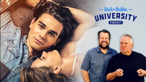 Good Christian Movies? Yes, They Exist! | Guest: Andy Erwin | Rick & Bubba University | Ep 22