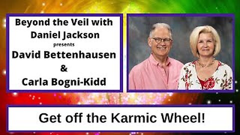 Get Off the Karmic Wheel, Part 2