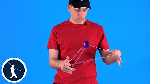 1a #22 Kamikaze Yoyo Trick - Learn How