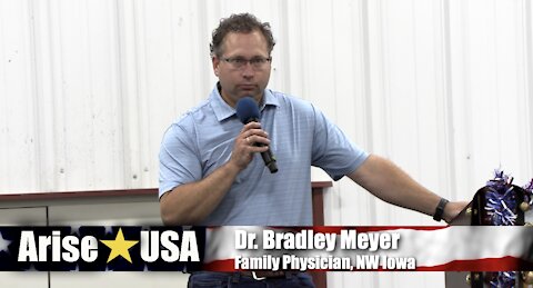 Arise USA: Dr Bradley & Carrie Meyer on Medical Freedom