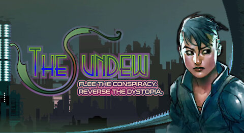 THE SUNDEW (2021) ⋅ A Cyberpunk Pixel-Adventure Set in Japan ⋅ 4 min Review