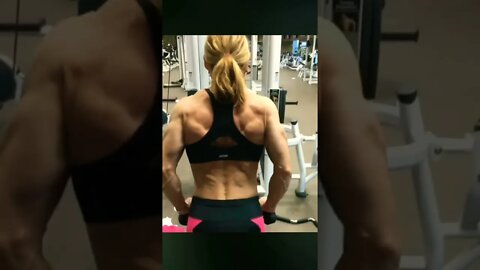 Female Bodybuilding 💪motivation 🔥#shorts💞