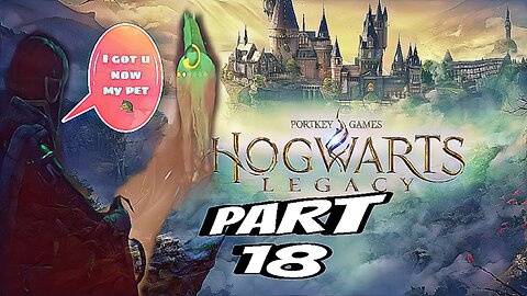 HOGWARTS LEGACY Gameplay Walkthrough Part 18