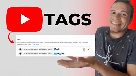 Como Adicionar Tags No Seus Vídeos Do YouTube De Maneira Certa (Saiba As Tags Dos Concorrentes)