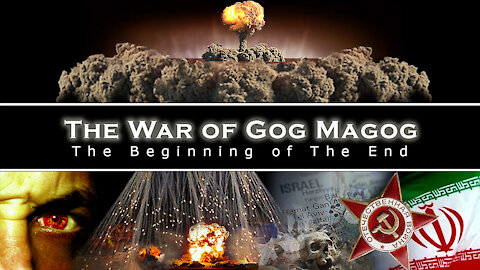 Closed Caption Gog Magog: The Beginning of the End