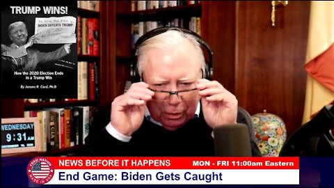 Dr Corsi NEWS 12-16-20: End Game - Biden Gets Caught