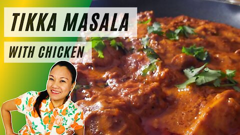 Chicken Masala Recipe