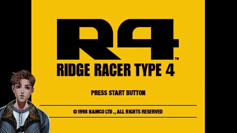 Riiiiiiiiiiiiidge Racer 4!