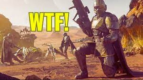 Helldivers 2 WTF & Funny Moments!