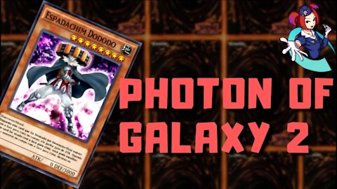 Resolução da Trívia Photon of Galaxy 2 (trívia de nível 3) - Duel Links