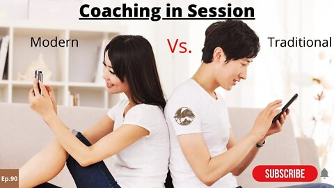 The Must Have Relationship Conversation 20' and BEYOND | Coaching in Session