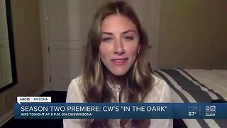 Season 2 premiere of CW's 'In the Dark'