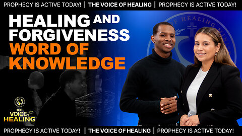 ❤️‍🩹🙌 Forgiveness And A Name Change Brings Healing | #VOHTESTIMONY