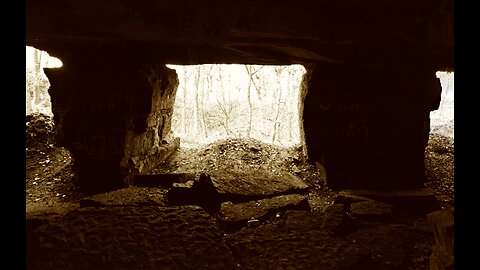 *****Trailer***** the Catacombes of St helens, UK