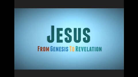 Tony Evans - Jesus Through The Bible