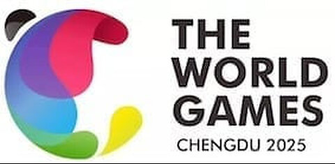 The 12th world game will be in Chengdu China in 2025