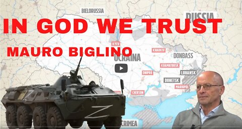 Mauro Biglino In God we trust.