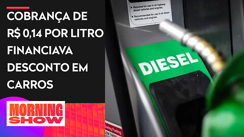 Medida Provisória perde validade e imposto sobre diesel será zerado