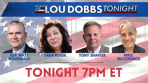 Lou Dobbs Tonight 2-1-2024