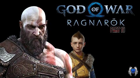 ANOTHER Secret Ending!? - God of War Ragnarok - Part 10