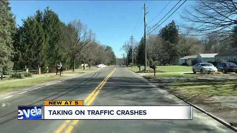 Brecksville commissions study to examine why SR 82 is so accident prone