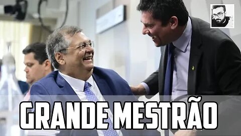 DINO, MORO, GONET E O MESTRÃO