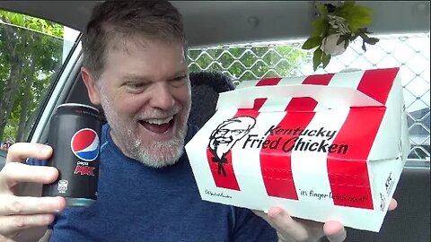 KFC The One Box Review