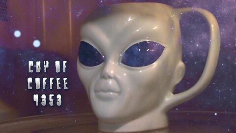 cup of coffee 4353---Cops in Major US Cities Given Handbook About UFO/UAPs (*Salty Language)