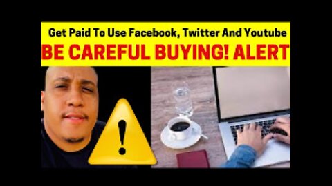 Get Paid To Use Facebook, Twitter & YouTube | Make Money Online | Get Paid For Social Media Jobs